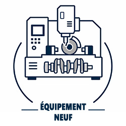 Équipement neuf