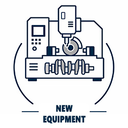 New Equipment