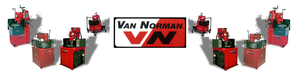 Banner VAN NORMAN